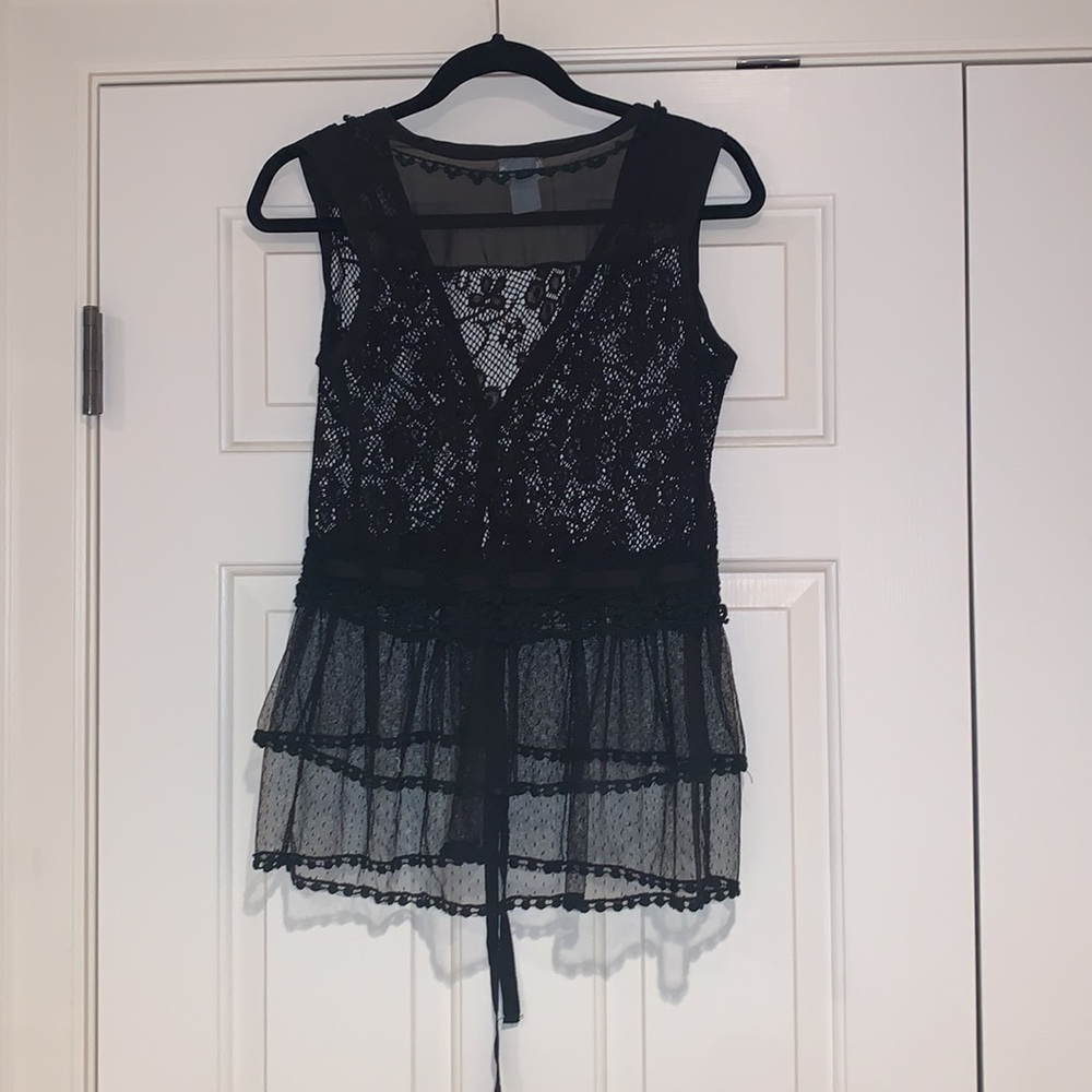 BLACK TOP - Picture 4 of 4